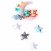 آویز تزیینی ریماز مدل اتاق کودک کد 003