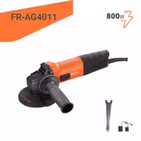 مینی فرز دسته کوتاه 800 وات 115 میلی متر مدل: FR-AG4011