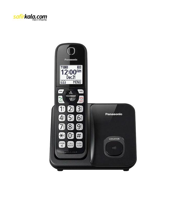 تلفن بی سیم پاناسونیک مدل KX-TGD510