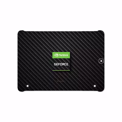 برچسب پوششی ماهوت مدل Nvidia Brand مناسب برای تبلت سامسونگ Galaxy Tab S2 9.7 2016 T813N