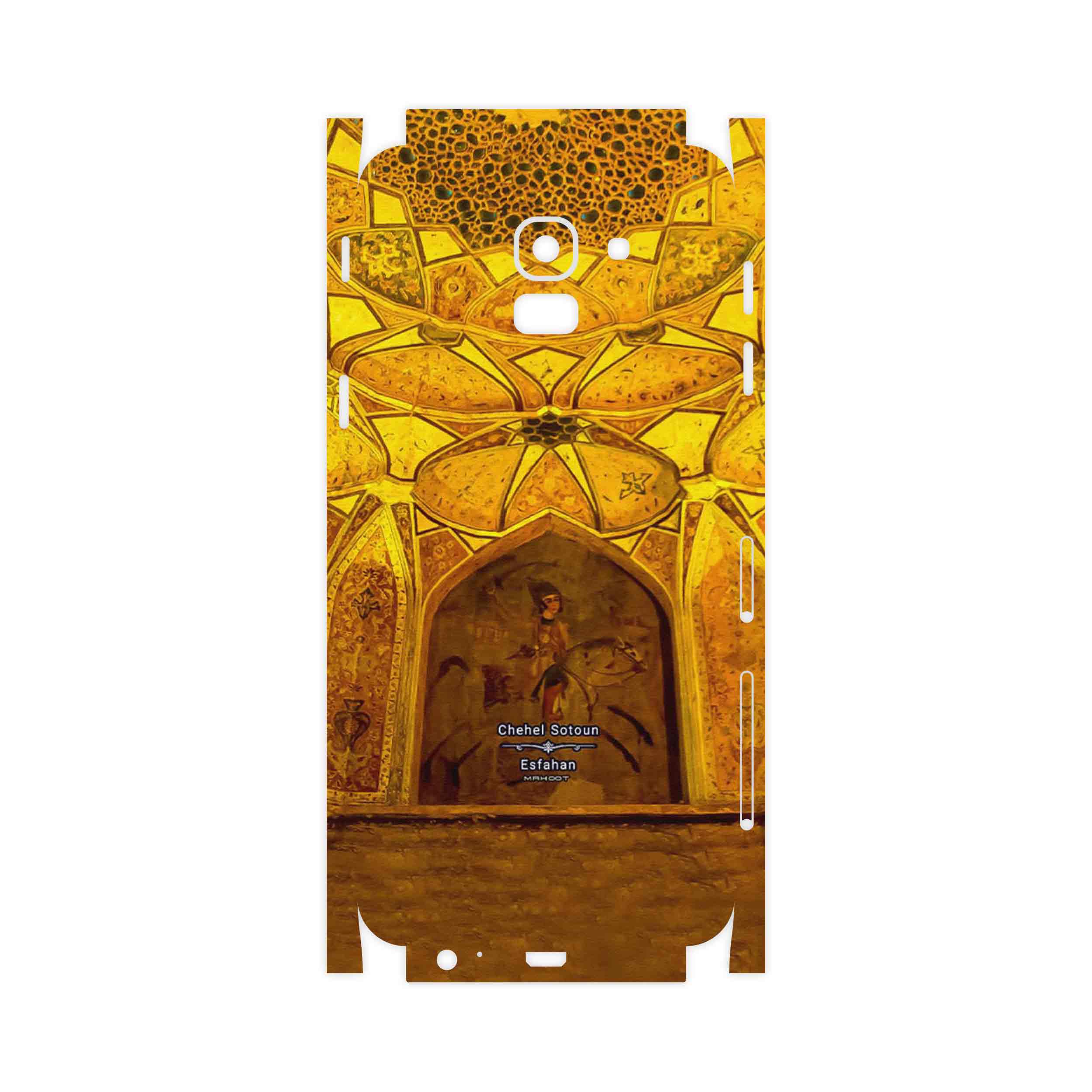 برچسب پوششی ماهوت مدل Chehel Sotoun Palace-FullSkin مناسب برای گوشی موبایل سامسونگ Galaxy J6