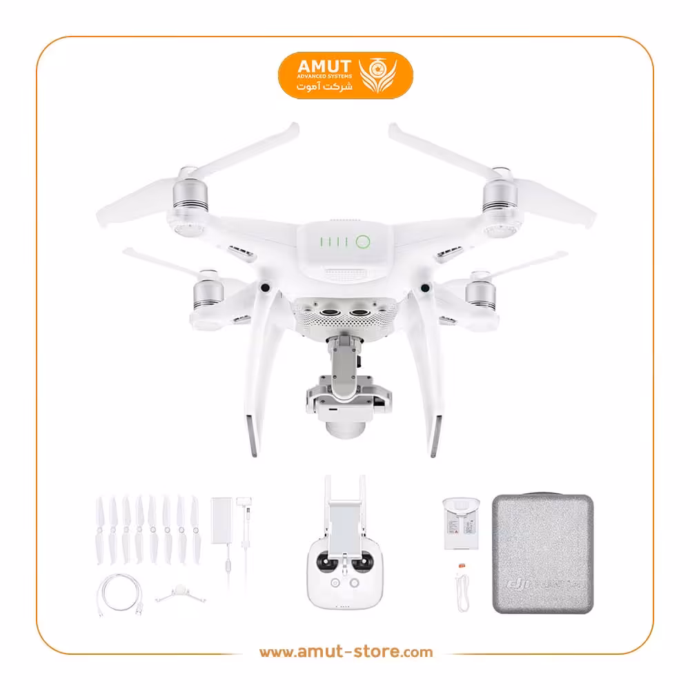 فانتوم 4 پرو ورژن 2 | DJI Phantom 4 Pro V2