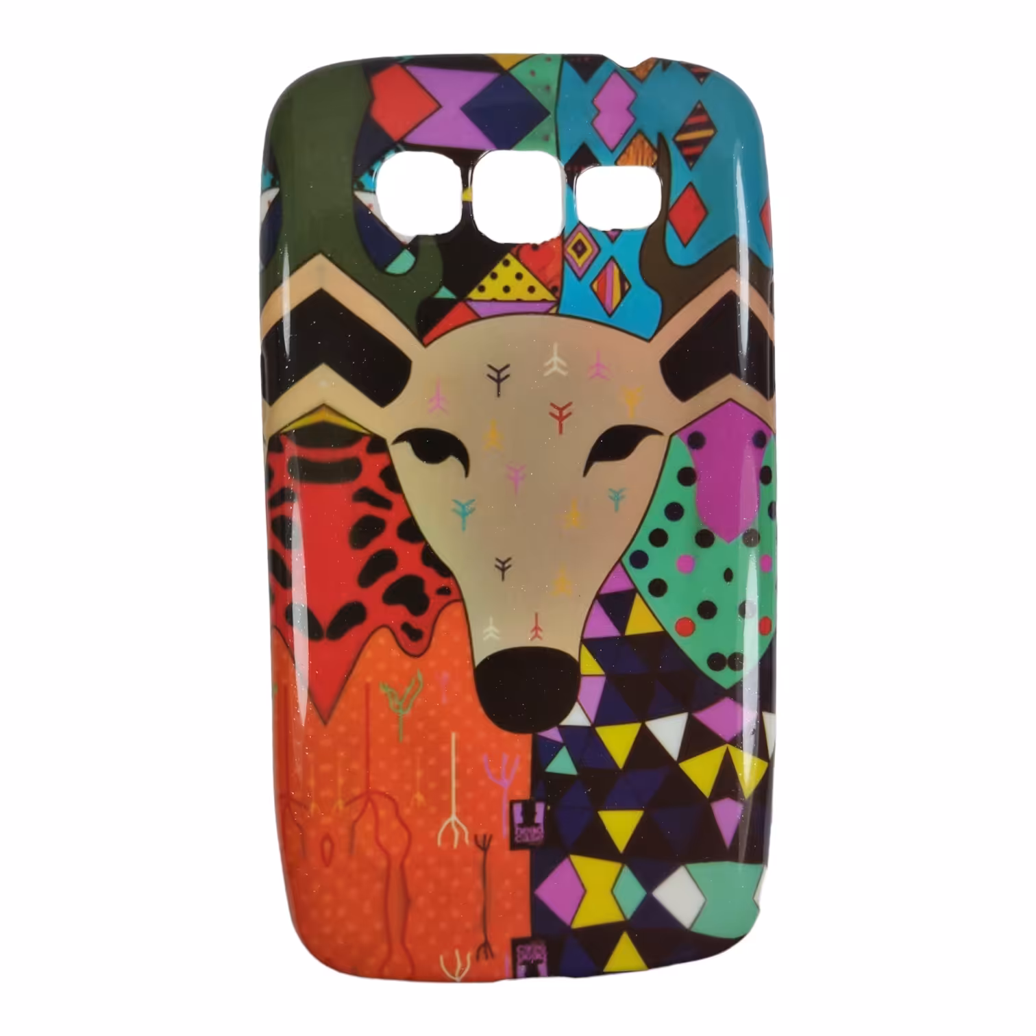 کاور مدل j-2 مناسب برای گوشی موبایل سامسونگ Galaxy Grand 2/G7106