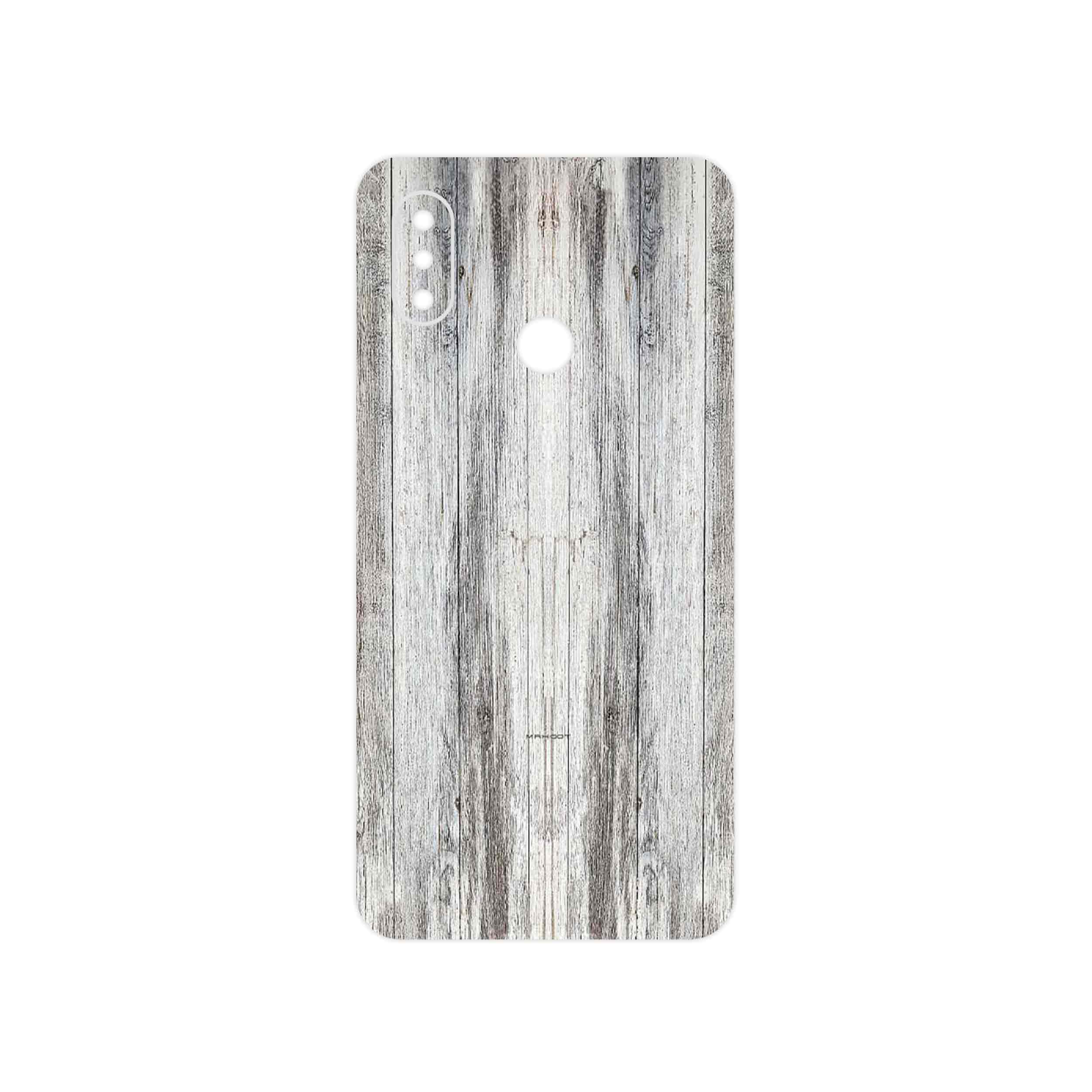 برچسب پوششی ماهوت مدل Wood Texture 8 مناسب برای گوشی موبایل شیائومی Mi 8