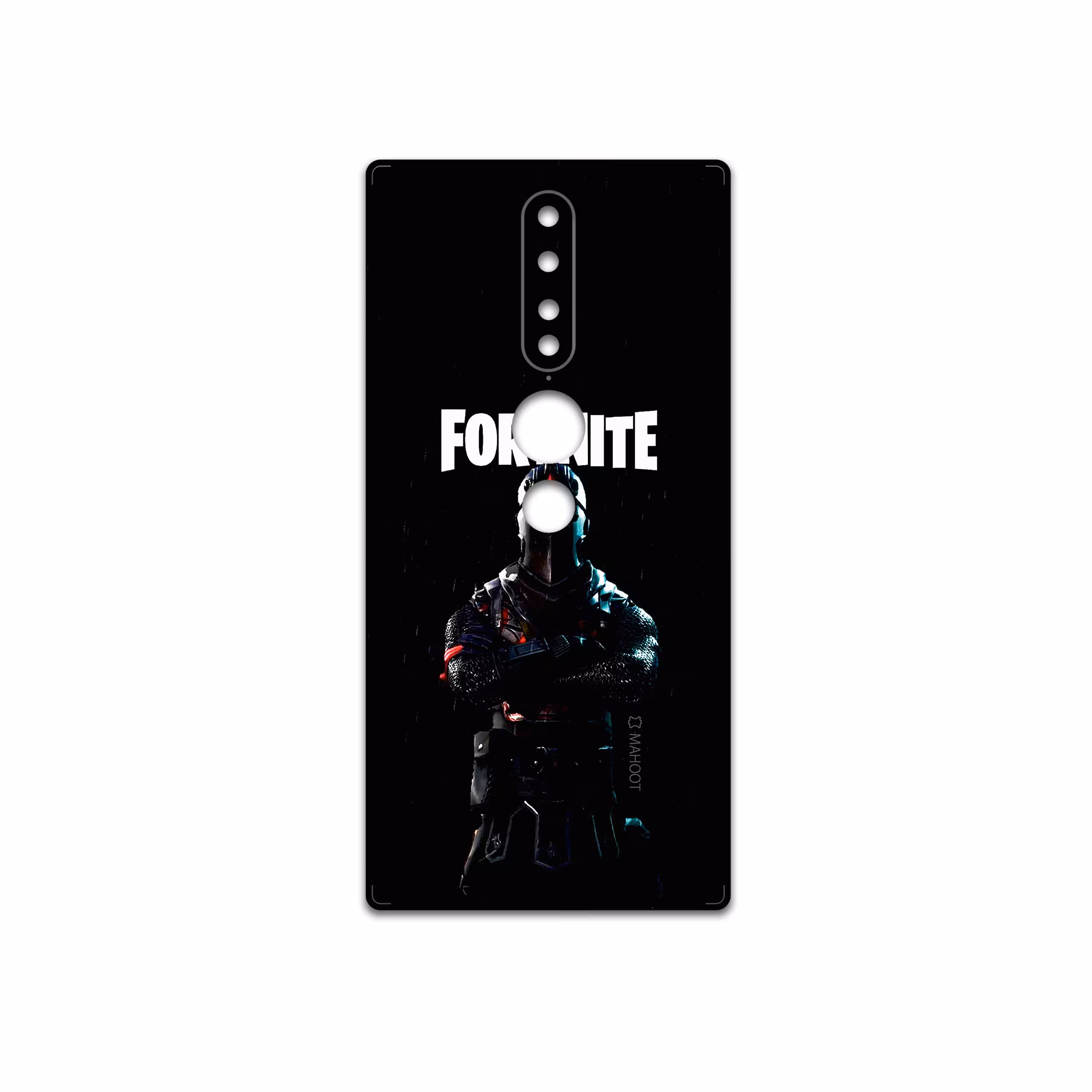برچسب پوششی ماهوت مدل FORTNITE-Game مناسب برای گوشی موبایل لنوو Phab2 Pro