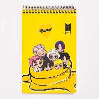 دفتر یادداشت فانتزی سویل