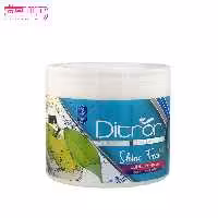 ماسک مو تغذیه و نرم کننده عصاره سیب دیترون حجم 400ml