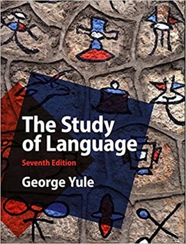 THE STUDY OF LANGUAGE | مرکز فرهنگی آبی