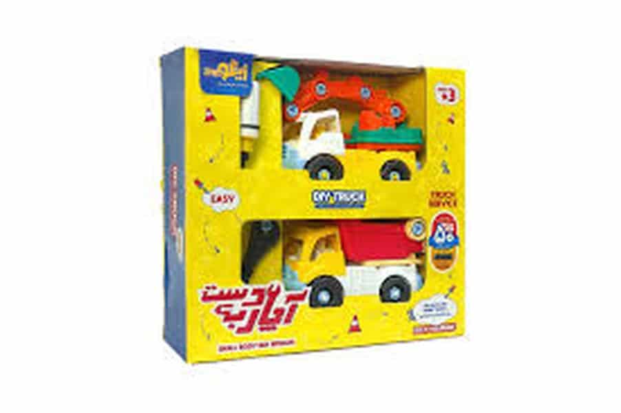 فکری آچار به دست زینگو - کتاب‌فروشی کوچه کتاب