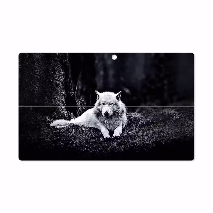 برچسب پوششی ماهوت مدل Dire Wolf مناسب برای تبلت مایکروسافت Surface Pro 2 2013