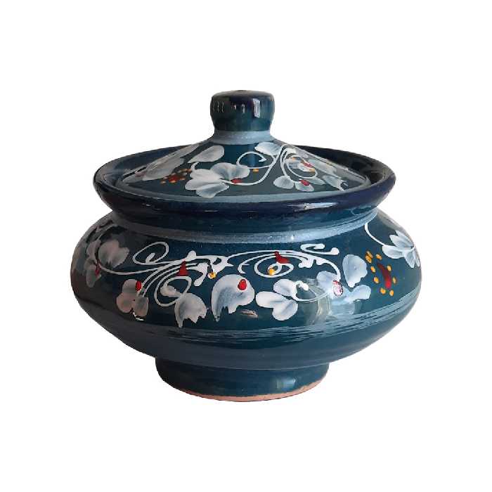 قندان سفالی کد 5