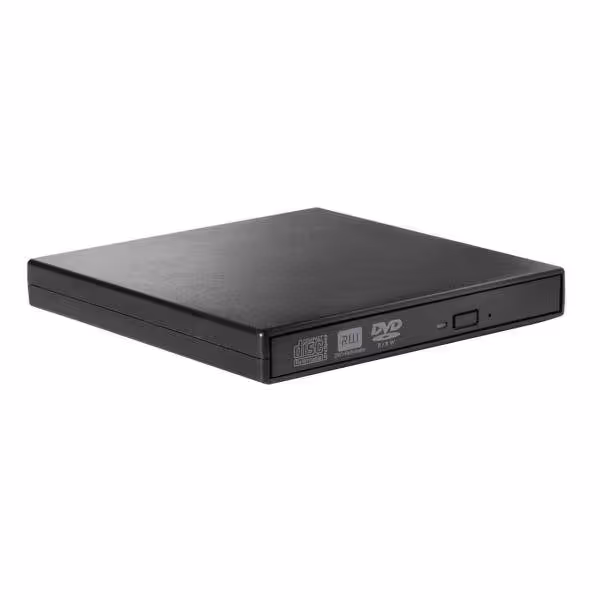 باكس DVD رايتر USB2 اسليم 9.5 - یاسین کامپیوتر