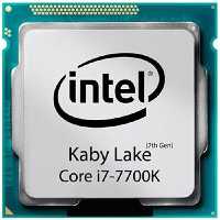 پردازنده اینتل Core i7-7700K بدون باکس