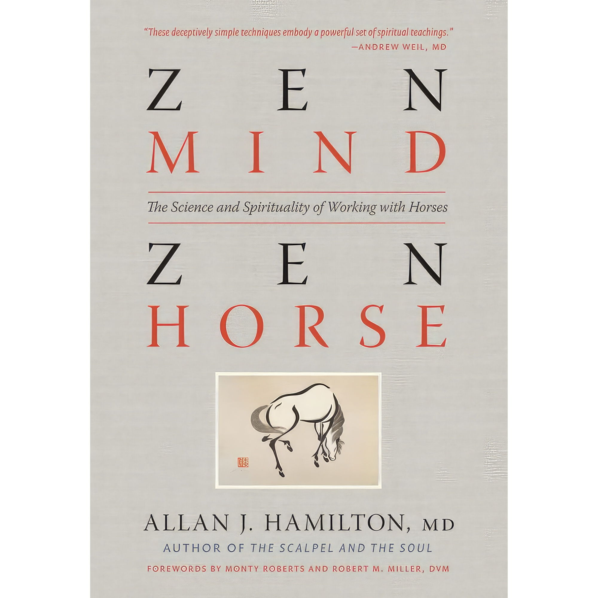 کتاب Zen Mind, Zen Horse اثر جمعی از نویسندگان انتشارات Storey Publishing, LLC