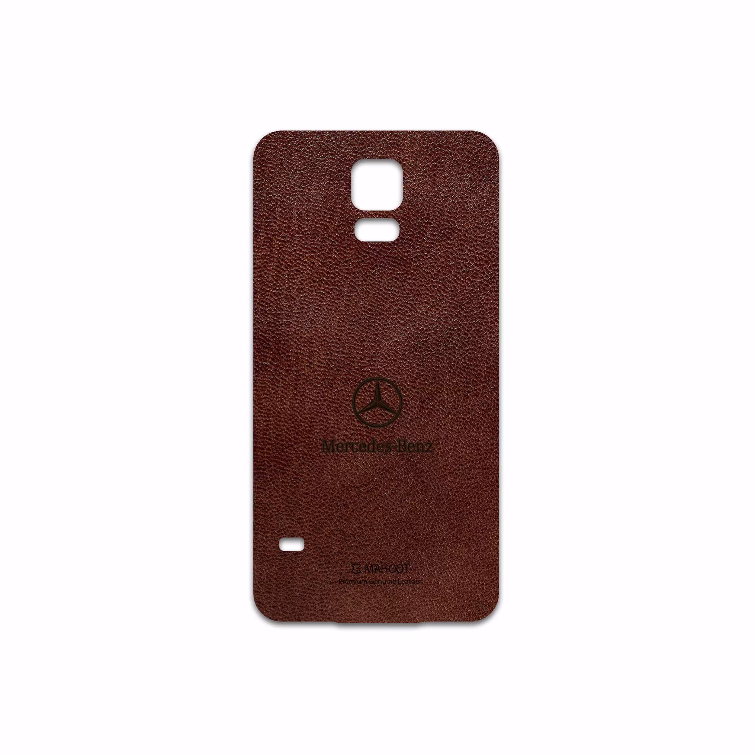 برچسب پوششی ماهوت مدل NL-MBNZ مناسب برای گوشی موبایل سامسونگ Galaxy S5