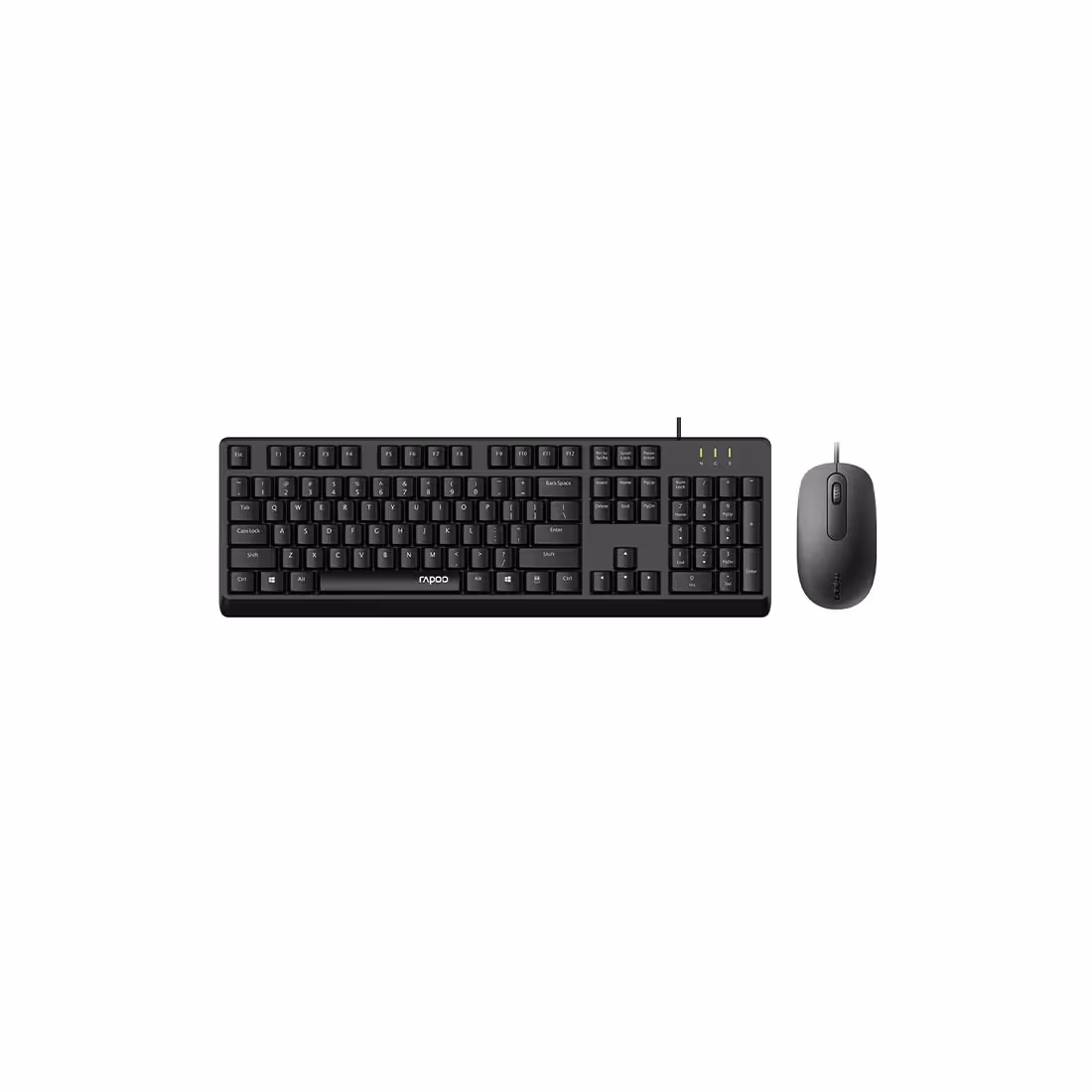 کیبورد و ماوس رپو X130PRO