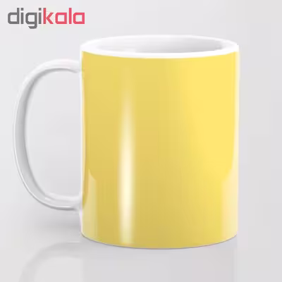 ماگ طرح گربه کد CAT 20