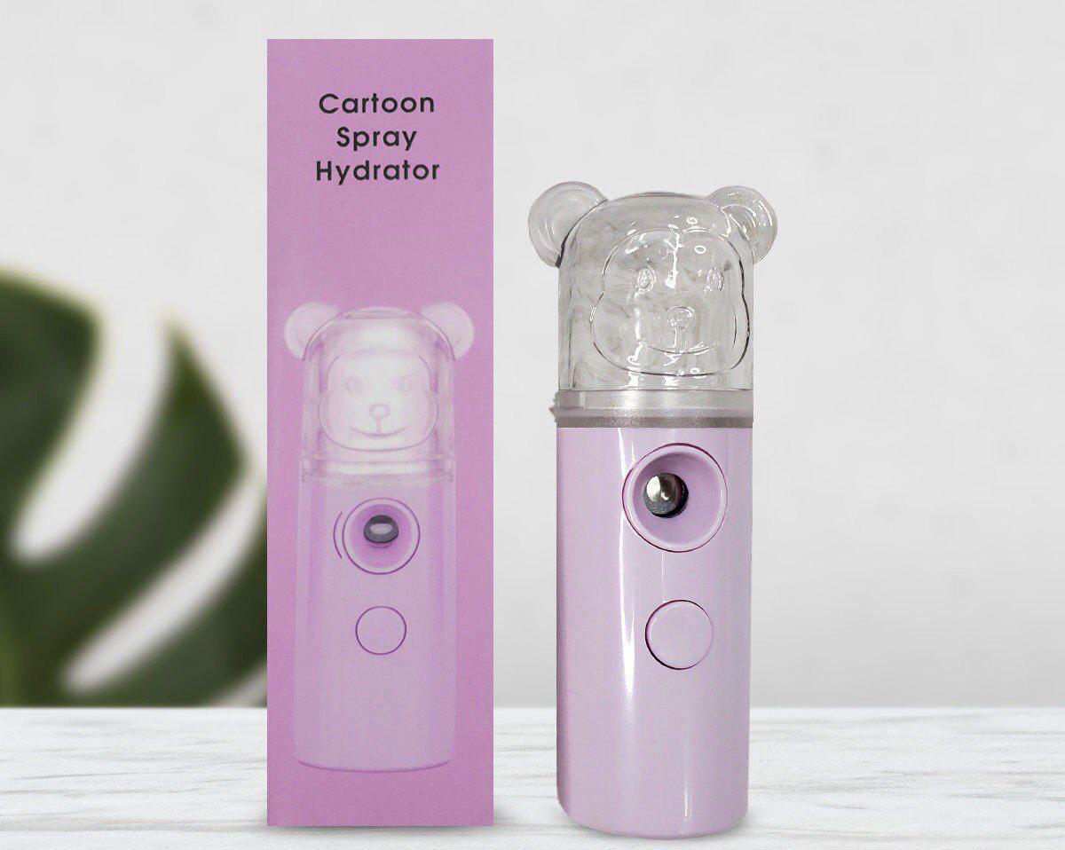 دستگاه بخور سرد طرح خرسی