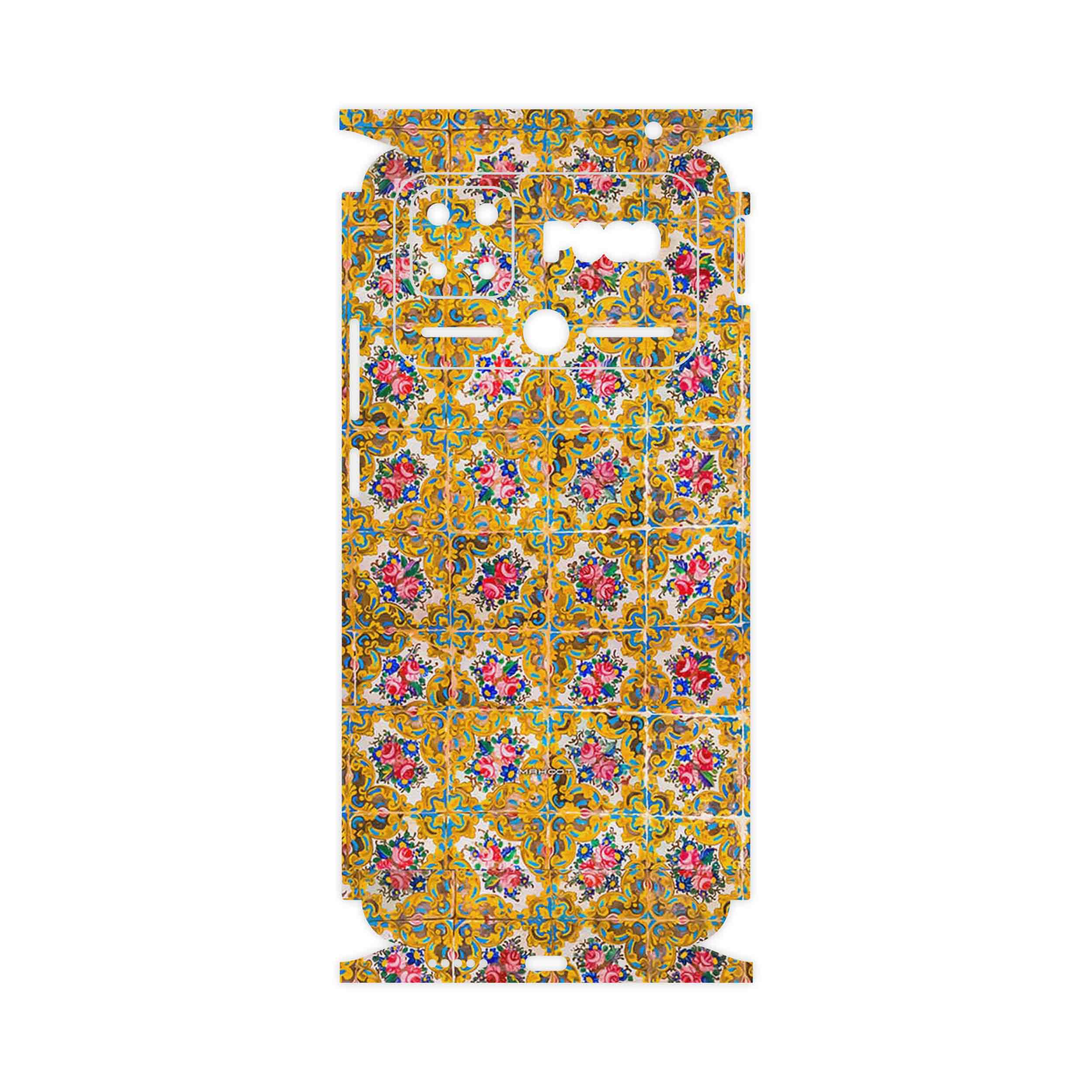 برچسب پوششی ماهوت مدل Iran Tile 15-FullSkin مناسب برای گوشی موبایل شیائومی Poco C40