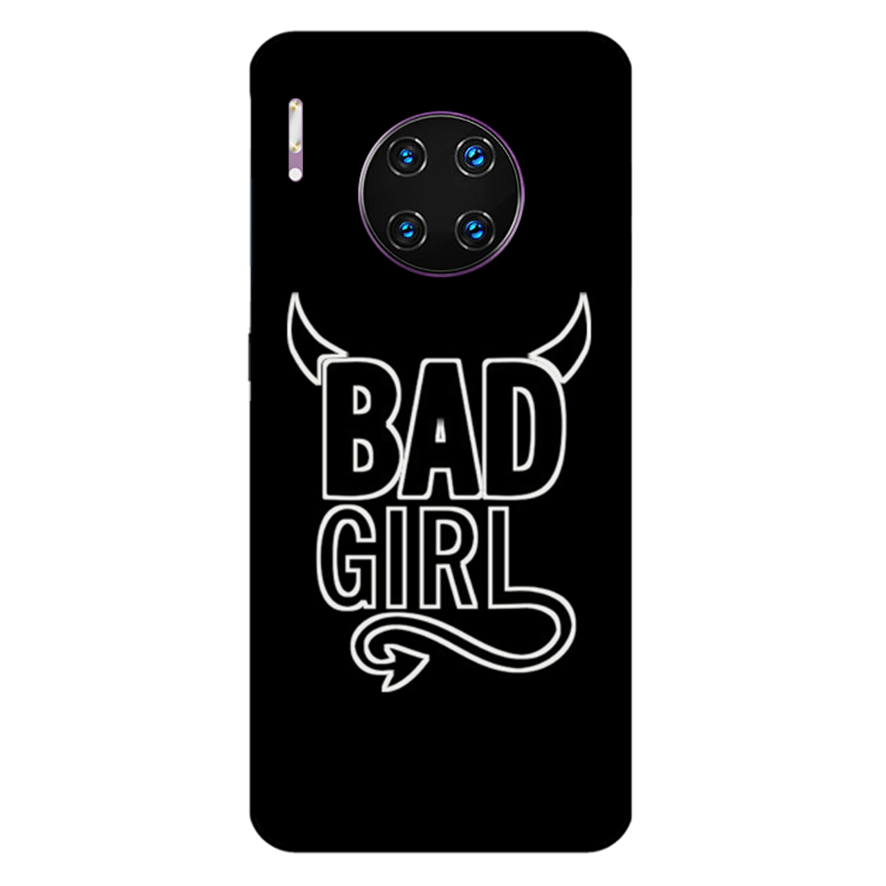 کاور مگافون کد 8105 مناسب برای گوشی موبایل هوآوی Mate 30 Pro
