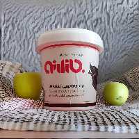 کرم ارده کاکائویی پسته ای بازارنو اردکان  ( 430 گرمی ) ( بدون افزودنی  ) 