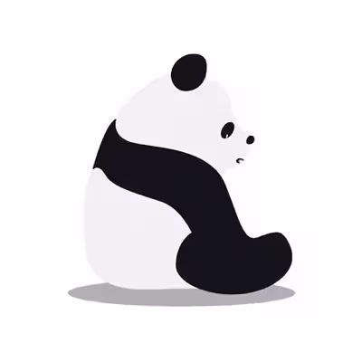 برچسب کنسول بازی مدل پاندا کد 832
