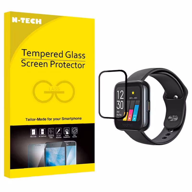 محافظ صفحه نمایش نانو انتک مدل WCH-N مناسب برای ساعت هوشمند شیائومی Realme Watch