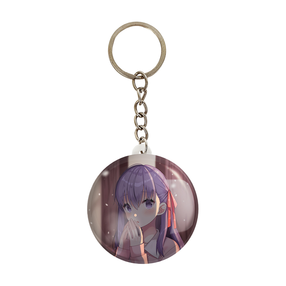 جاکلیدی خندالو مدل ساکورا انیمه فیت استی نایت Fate Stay Night کد 22814