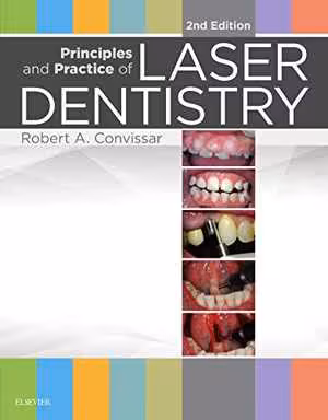 [PDF] دانلود کتاب Principles And Practice Of Laser Dentistry, 2nd ed, 2015