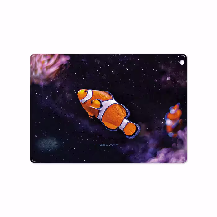 برچسب پوششی ماهوت مدل Clownfish مناسب برای تبلت اپل iPad Air 2013 A1475