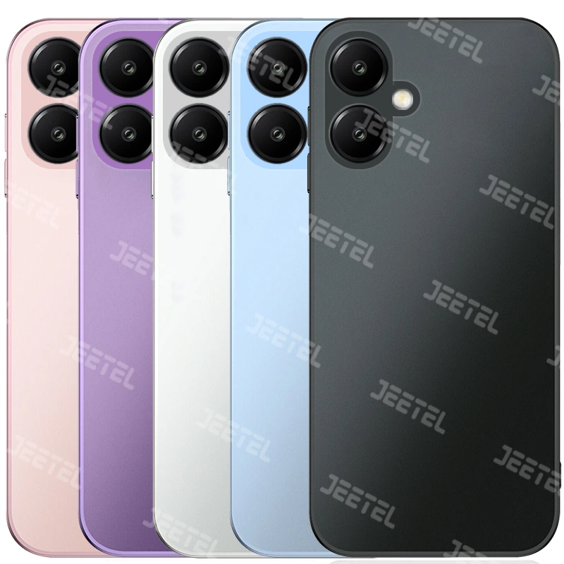 قاب PVD ضدخش مناسب گوشی سامسونگ Samsung Galaxy A06