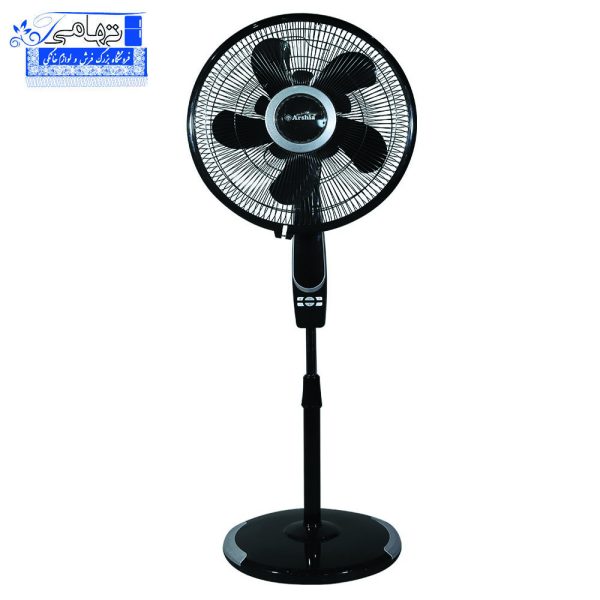 پنکه ایستاده ارشیا 6 سرعته سینوسی مدل SF_2921