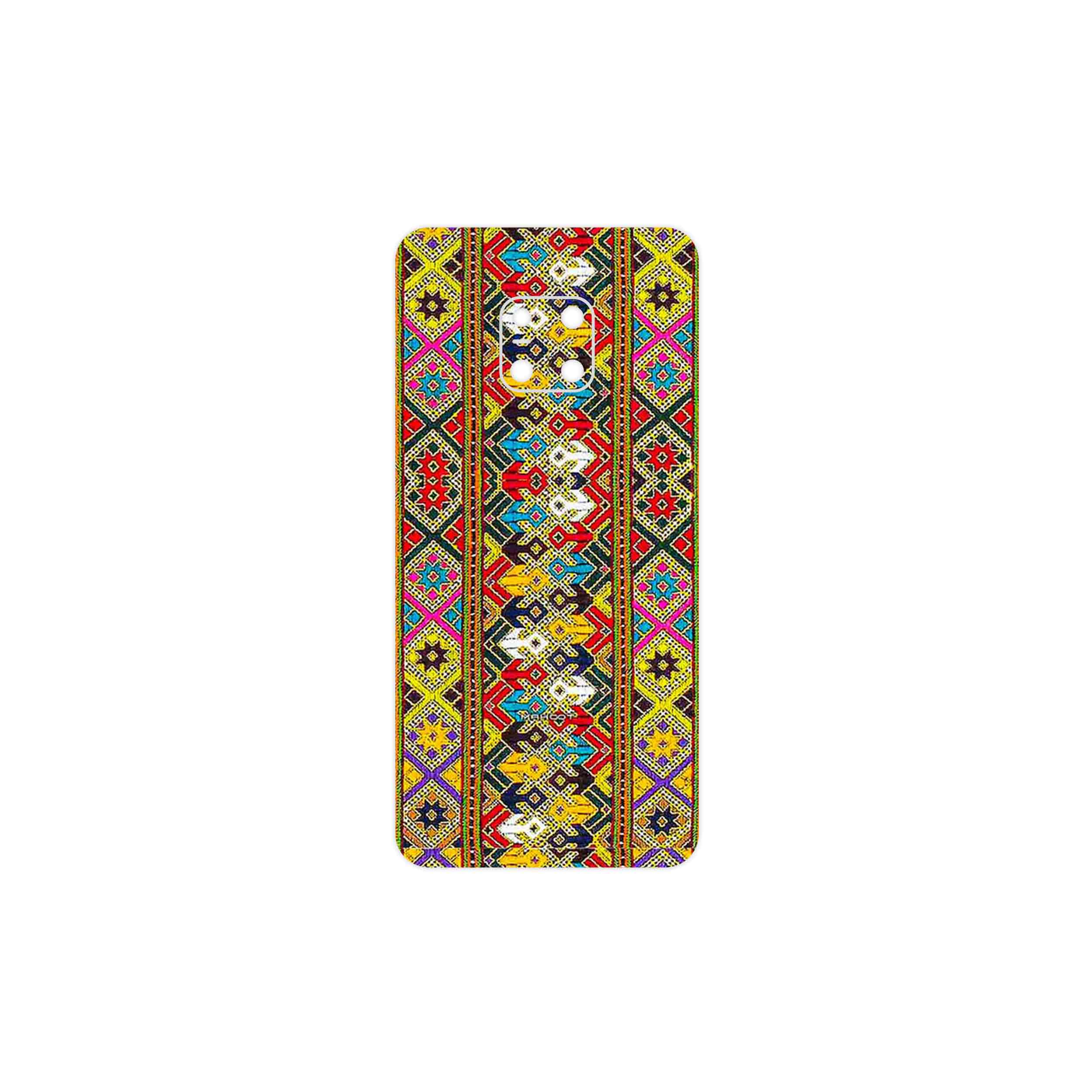 برچسب پوششی ماهوت مدل SISTAN Needlework 2 مناسب برای گوشی موبایل هوآوی Mate 20 Pro