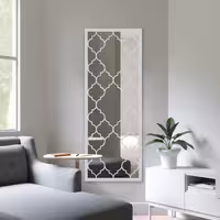 آینه مدل  قدی طرح ستایش