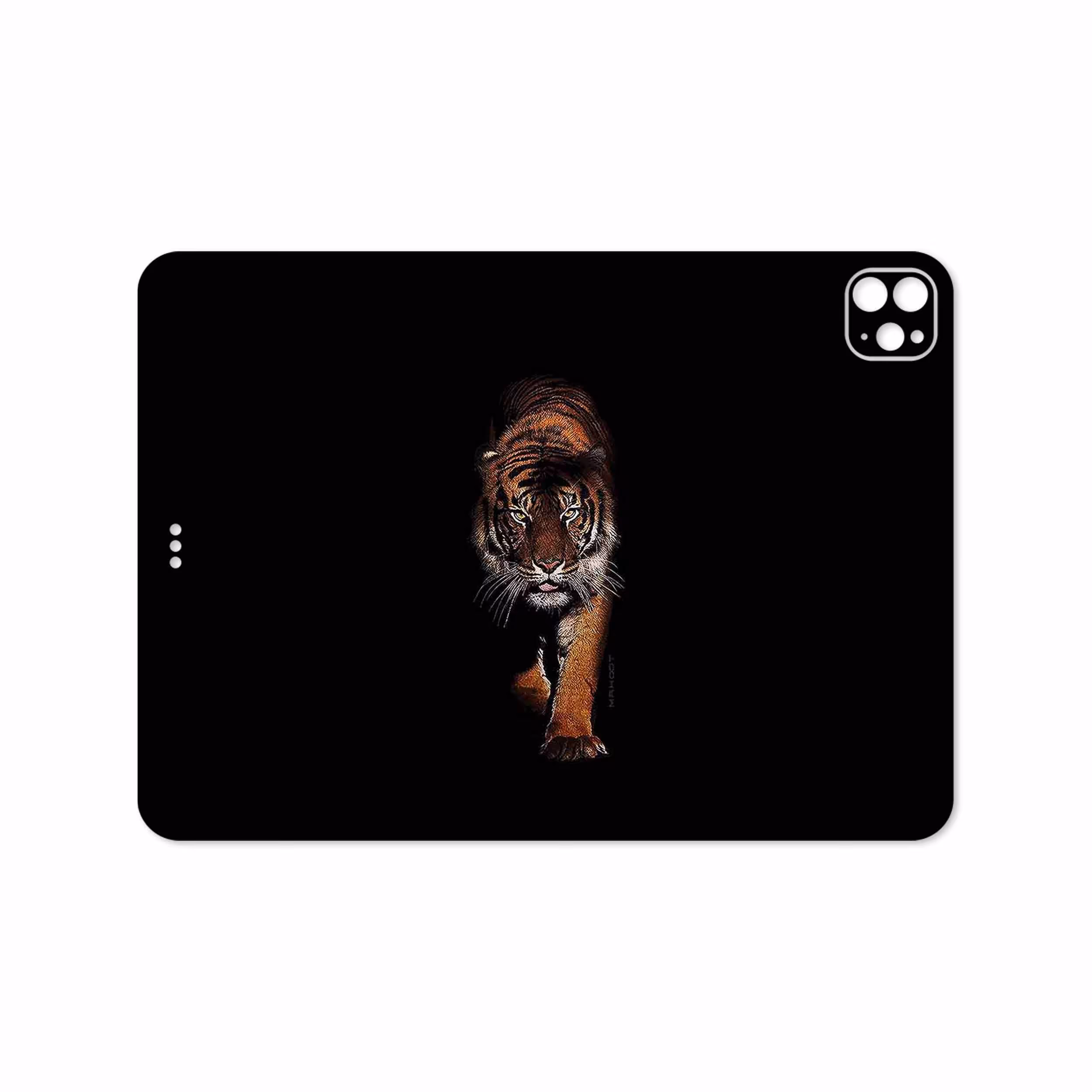 برچسب پوششی ماهوت مدل Wild Tiger مناسب برای تبلت اپل iPad Pro 11 (GEN 2) 2020 A2228