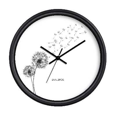 ساعت دیواری سال بردز مدل قاصدک