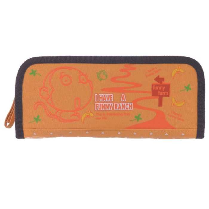 جامدادی پاپکو مدل FUNNY FARM | چاوه