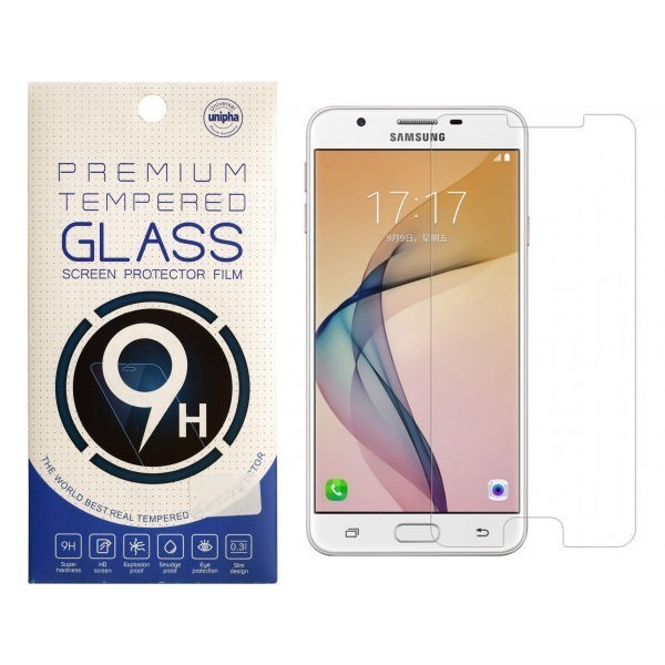 محافظ صفحه نمایش یونیفا مدل KU03 مناسب برای گوشی موبایل سامسونگ Galaxy J2 2017 | فروشگاه اینترنتی تاتا کالا