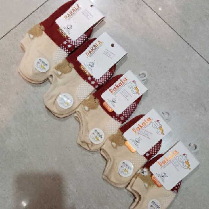 جوراب مچی پسرانه و دخترانه استپ دار اعلا