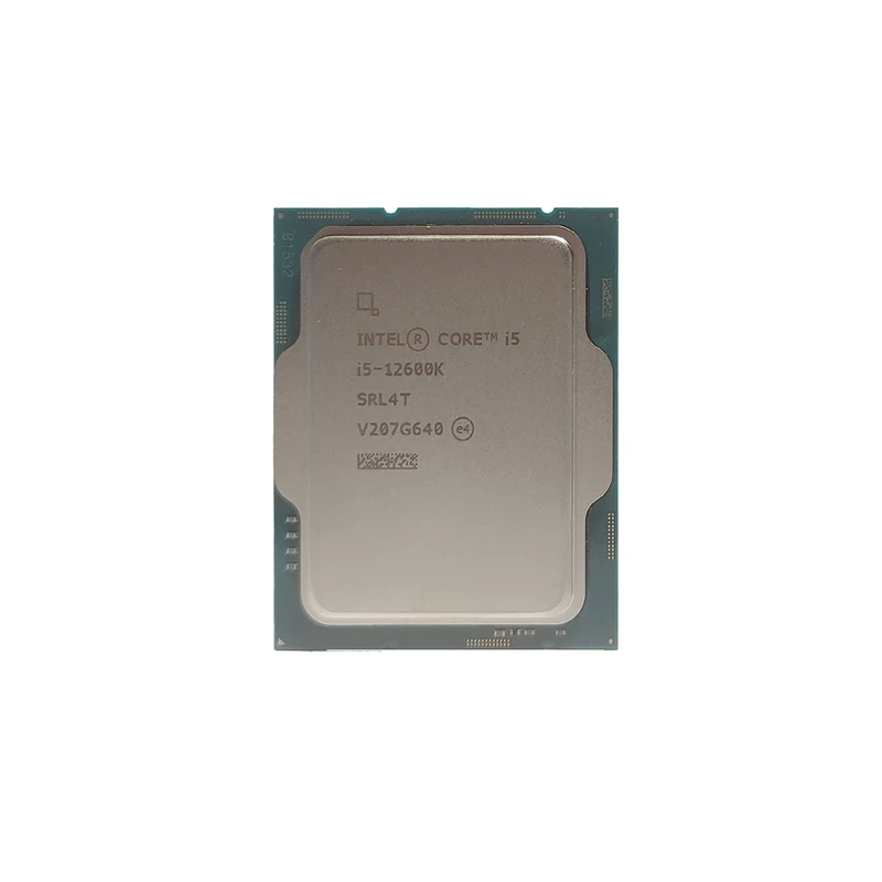 پردازنده مرکزی اینتل مدل Core i5 12600K Tray