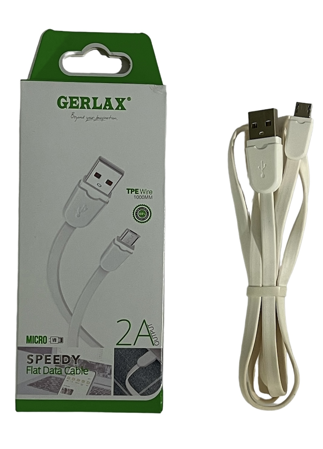 کابل شارژ میکرو جرلکس GD-16