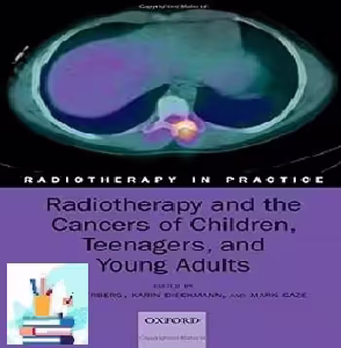 Radiotherapy and the Cancers of Children  Teenagers  and Young