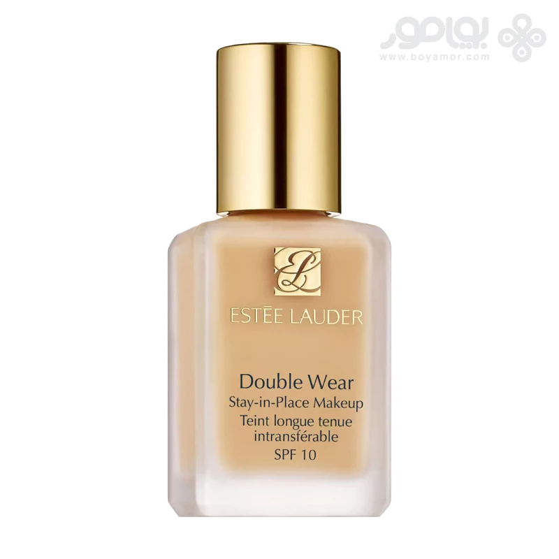 کرم پودر استی لادر مدل Double Wear شماره 1N1 رنگ IVORY NUDE