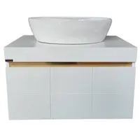 ست کابینت و روشویی سیتکا مدل S-WR001