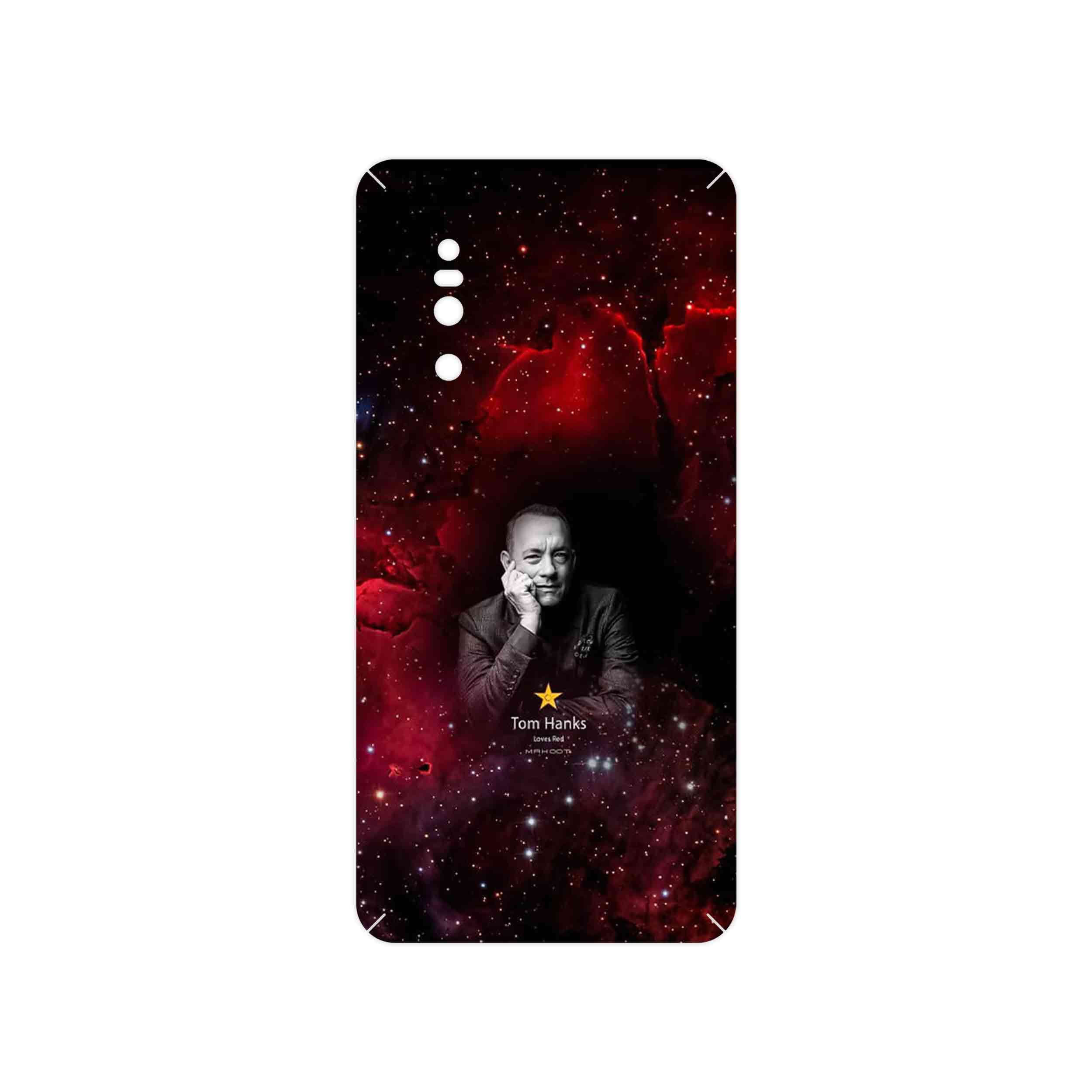 برچسب پوششی ماهوت مدل Tom Hanks مناسب برای گوشی موبایل ویوو X27