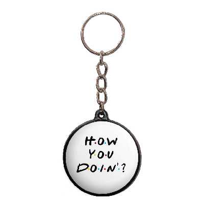 جاکلیدی پرمانه طرح فرندز کد pmj.8207