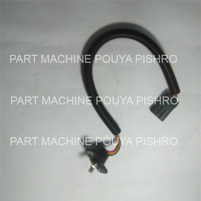 سنسور زاویه اکسل کوماتسو برقی خط 12