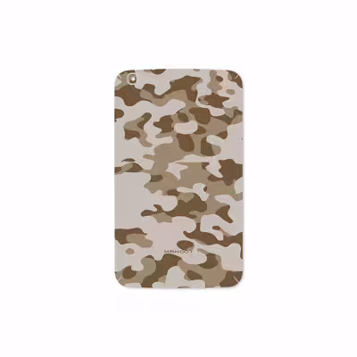 برچسب پوششی ماهوت مدل Army-Desert مناسب برای تبلت سامسونگ Galaxy Tab 3 8.0 2013 T315