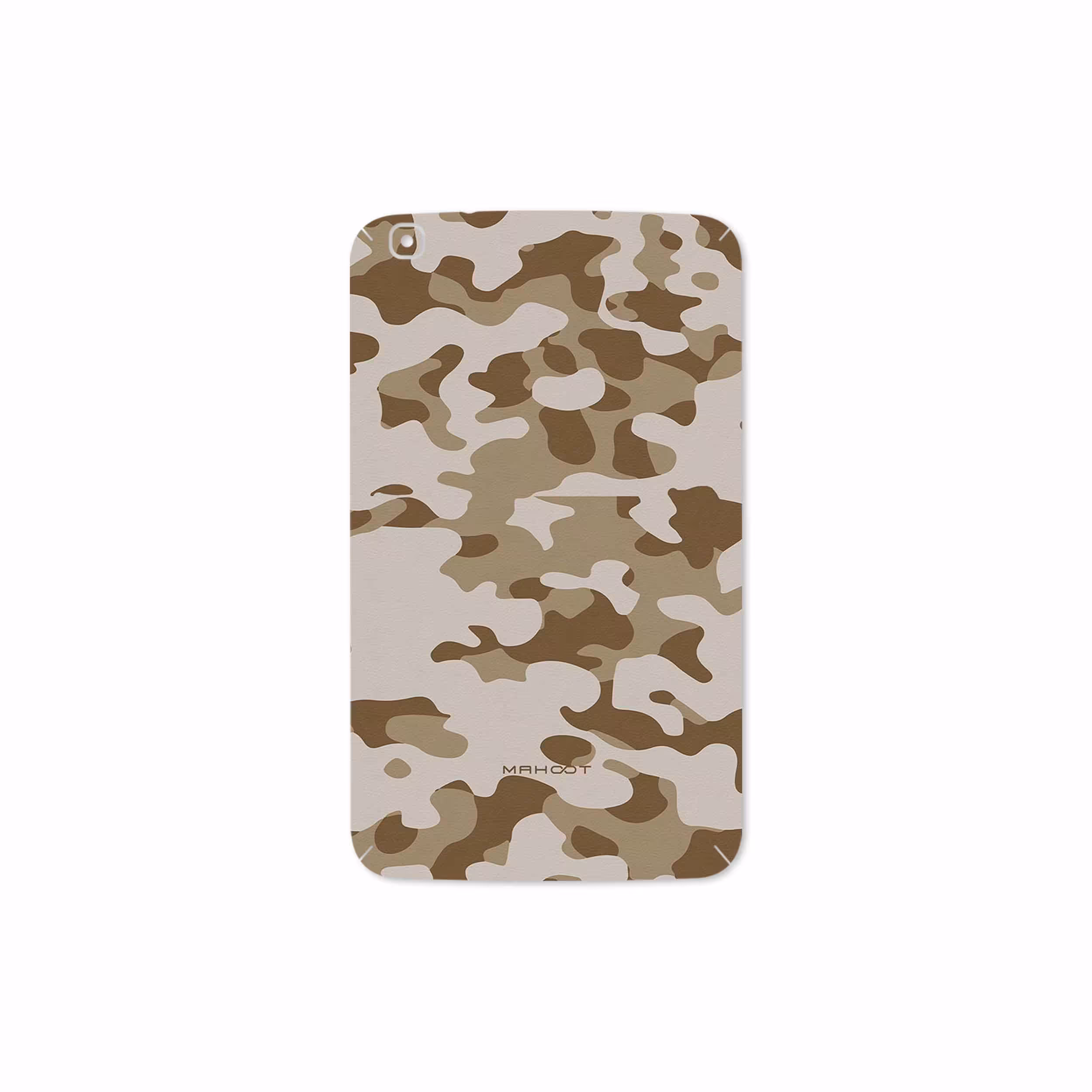 برچسب پوششی ماهوت مدل Army-Desert مناسب برای تبلت سامسونگ Galaxy Tab 3 8.0 2013 T315
