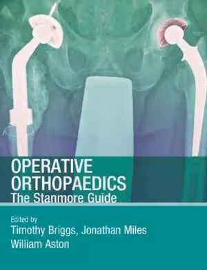 [PDF] دانلود کتاب Operative Orthopaedics The Stanmore Guide, 2010